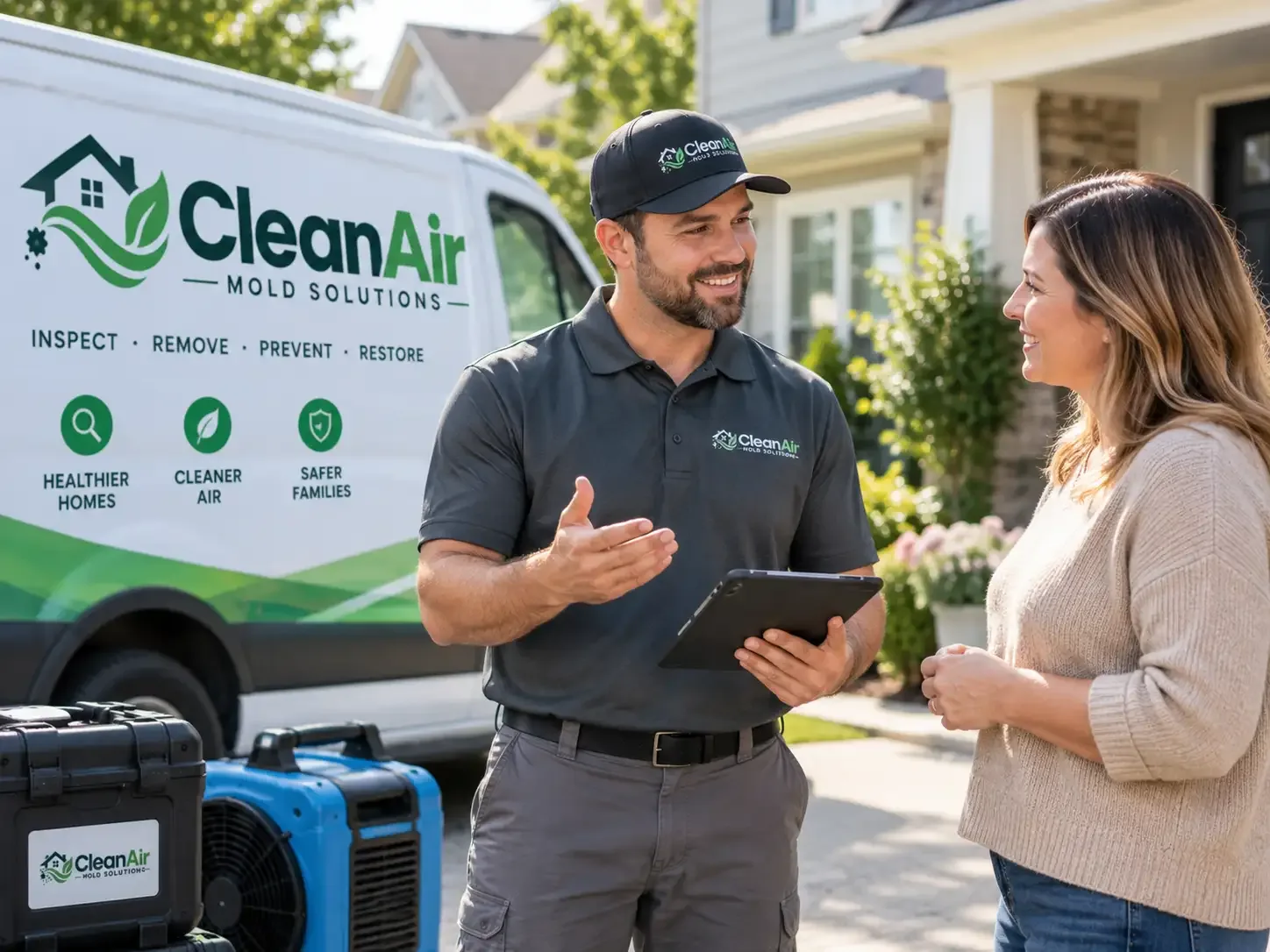 Mold Remediation Bradley, OK FAQs